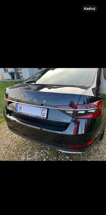 Skoda Superb cena 139900 przebieg: 98000, rok produkcji 2019 z Boguszów-Gorce małe 781